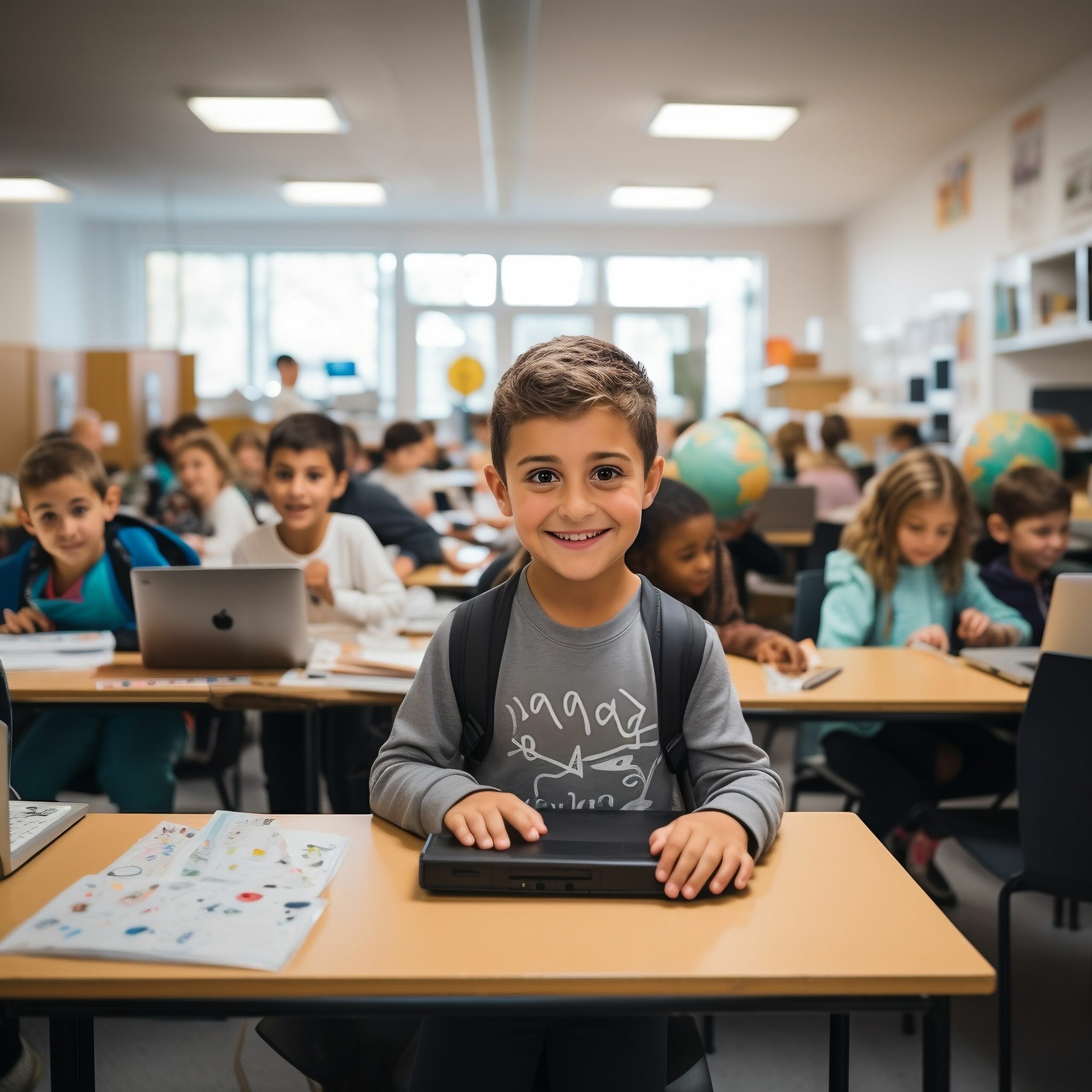 Kinder, Bildung & Teilhabe