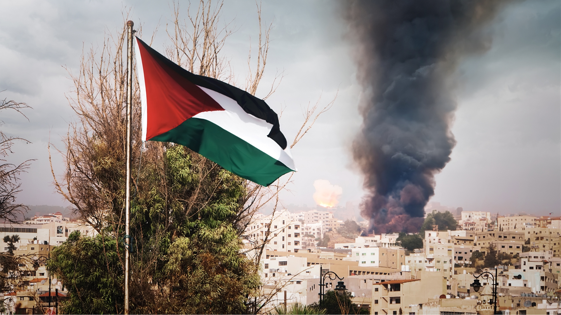 BIG verurteilt den israelischen Luftangriff in Rafah